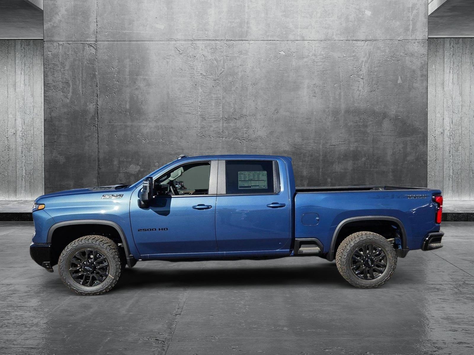 2025 Chevrolet Silverado 2500 HD Vehicle Photo in PEORIA, AZ 85382-3715