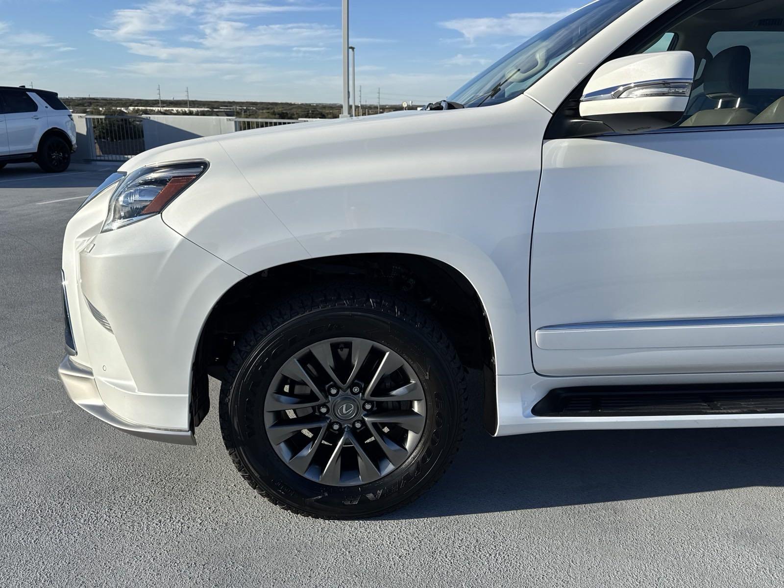 2019 Lexus GX 460 Vehicle Photo in AUSTIN, TX 78717