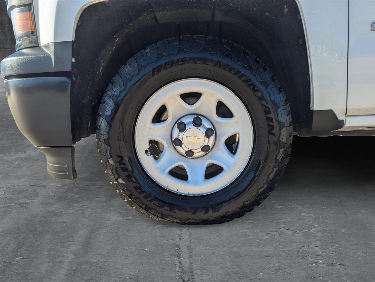 2014 Chevrolet Silverado 1500 Vehicle Photo in CORPUS CHRISTI, TX 78412-4902