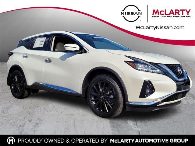 2024 Nissan Murano Vehicle Photo in North Little Rock, AR 72117