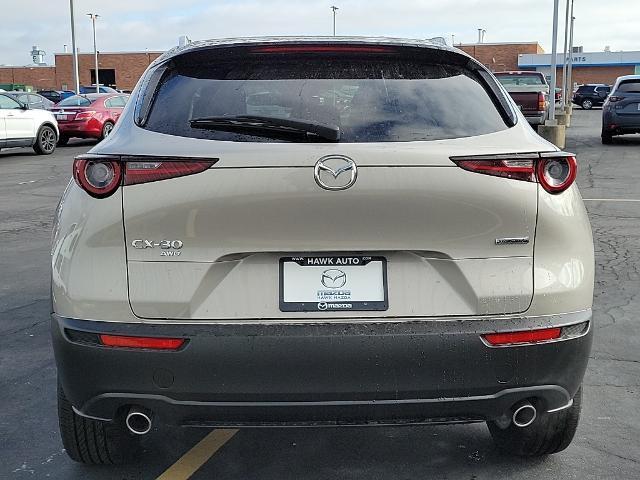 2024 Mazda CX-30 Vehicle Photo in Plainfield, IL 60586