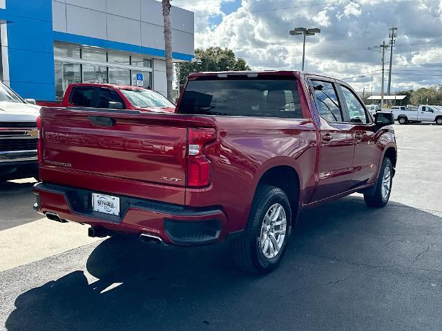 2021 Chevrolet Silverado 1500 Vehicle Photo in BARTOW, FL 33830-4397