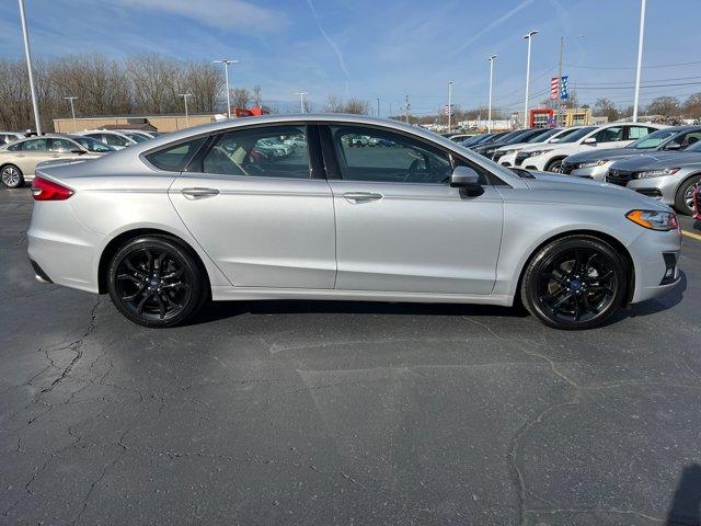 2019 Ford Fusion Vehicle Photo in BATTLE CREEK, MI 49037-8454