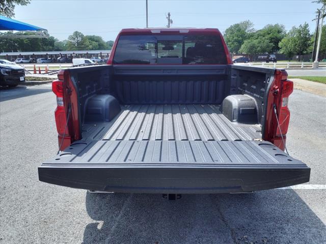 2024 Chevrolet Silverado 1500 Vehicle Photo in Denton, TX 76205