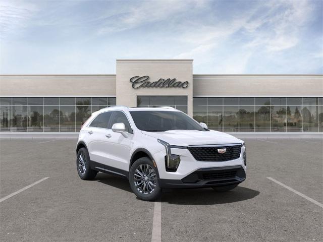 2024 Cadillac XT4 Vehicle Photo in BEACHWOOD, OH 44122-4298