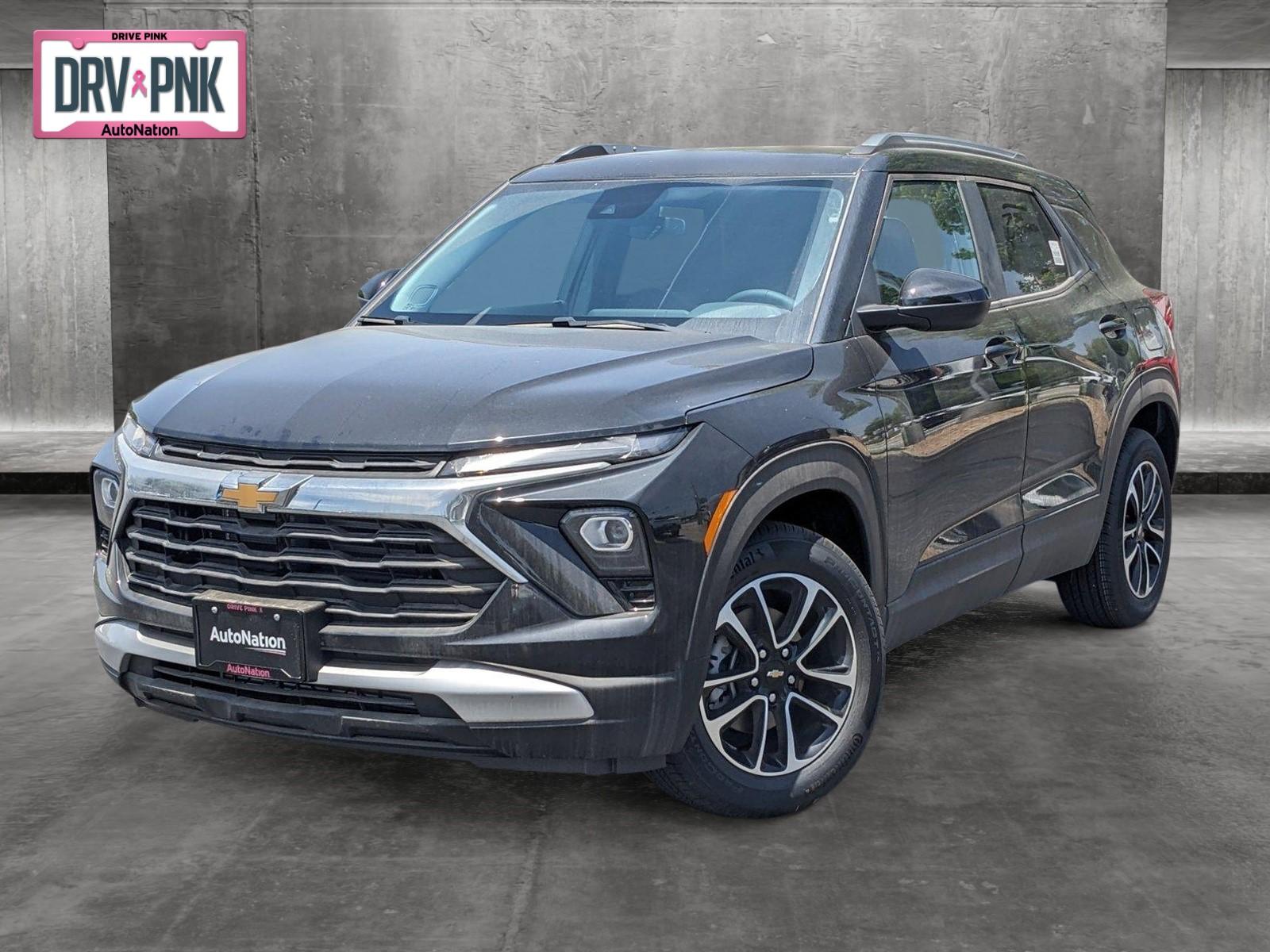 Select 2024 Chevrolet Trailblazer