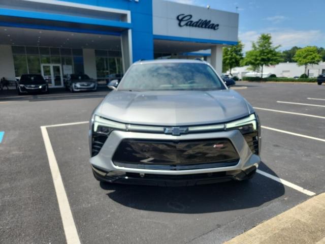 2024 Chevrolet Blazer EV Vehicle Photo in AUBURN, AL 36830-7007