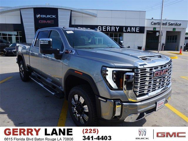 2024 GMC Sierra 2500 HD Vehicle Photo in BATON ROUGE, LA 70806-4466