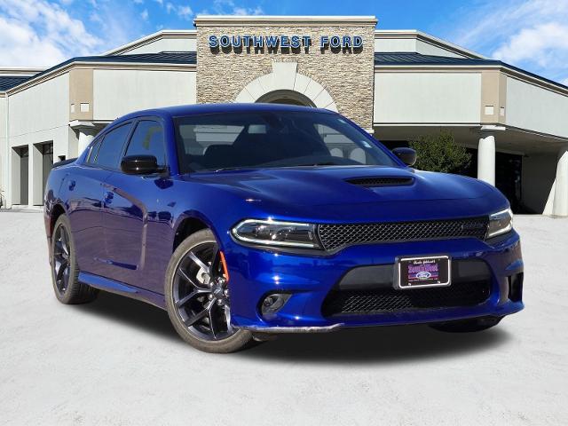 2022 Dodge Charger Vehicle Photo in Weatherford, TX 76087-8771