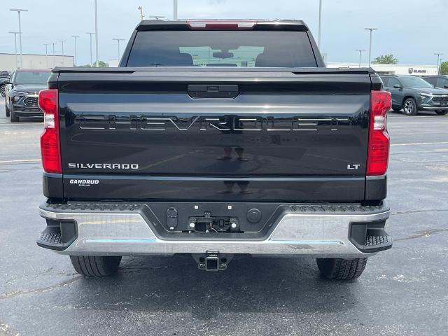 2021 Chevrolet Silverado 1500 Vehicle Photo in GREEN BAY, WI 54302-3701