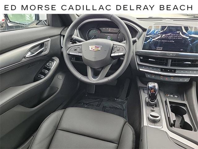 2024 Cadillac CT5 Vehicle Photo in DELRAY BEACH, FL 33483-3294