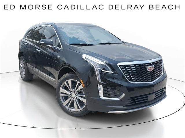 2024 Cadillac XT5 Vehicle Photo in DELRAY BEACH, FL 33483-3294