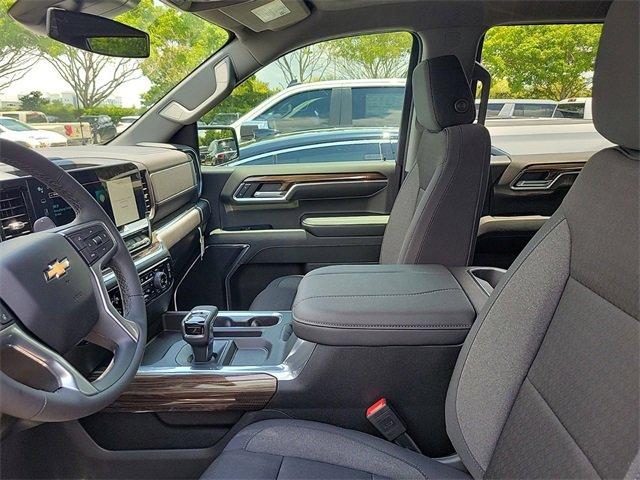 2024 Chevrolet Silverado 1500 Vehicle Photo in SUNRISE, FL 33323-3202