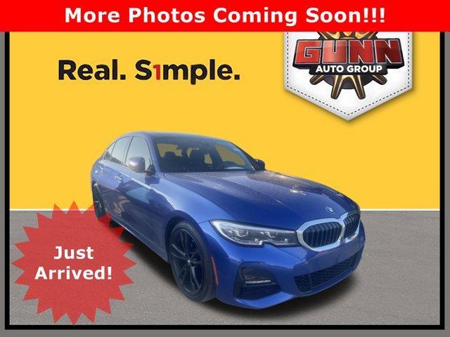 2021 BMW 330i Vehicle Photo in SELMA, TX 78154-1460