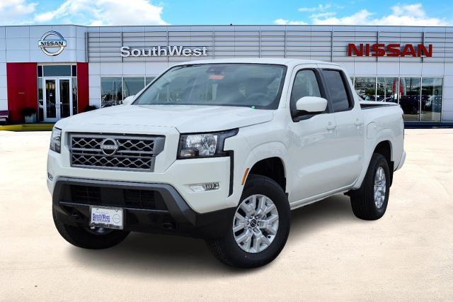 2024 Nissan Frontier Vehicle Photo in Weatherford, TX 76087