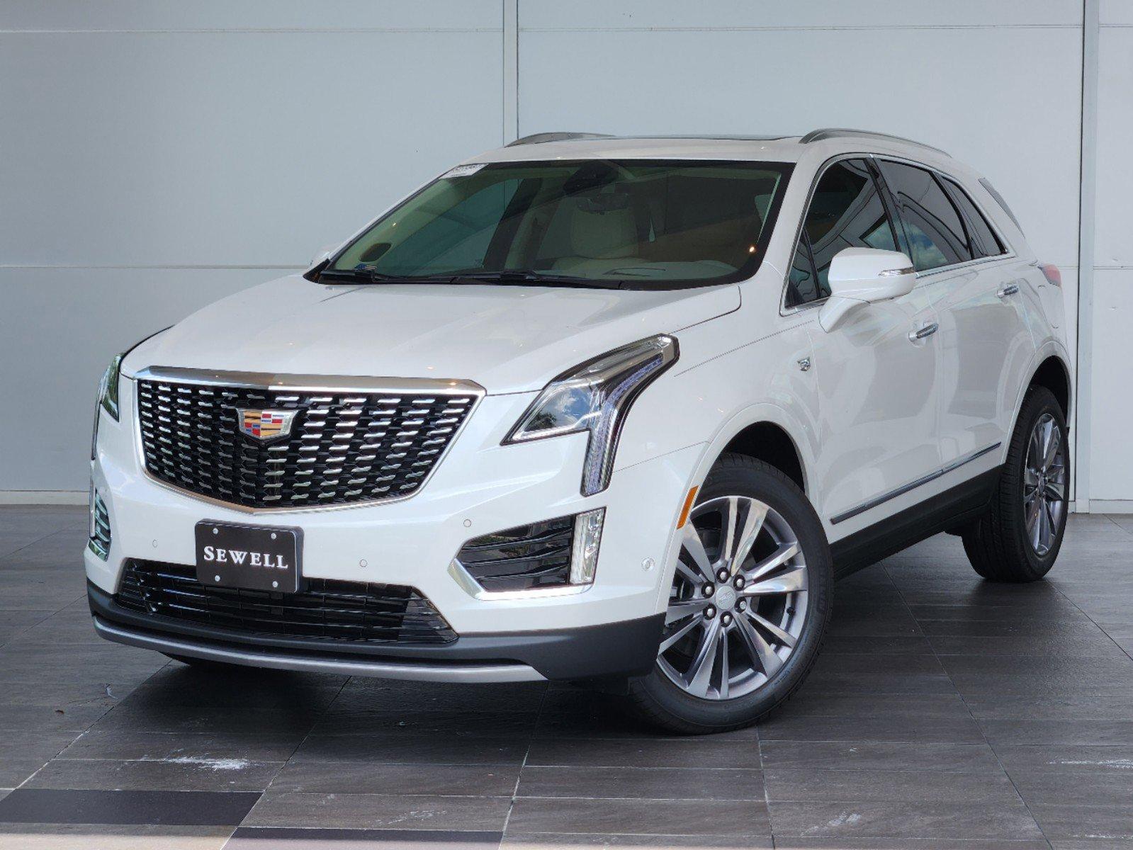 2024 Cadillac XT5 Vehicle Photo in HOUSTON, TX 77079-1502