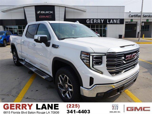 2024 GMC Sierra 1500 Vehicle Photo in BATON ROUGE, LA 70806-4466