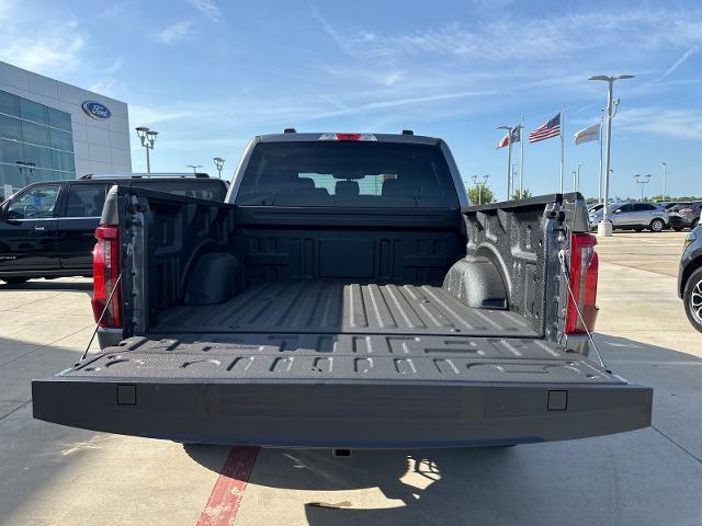 2024 Ford F-150 Vehicle Photo in Terrell, TX 75160