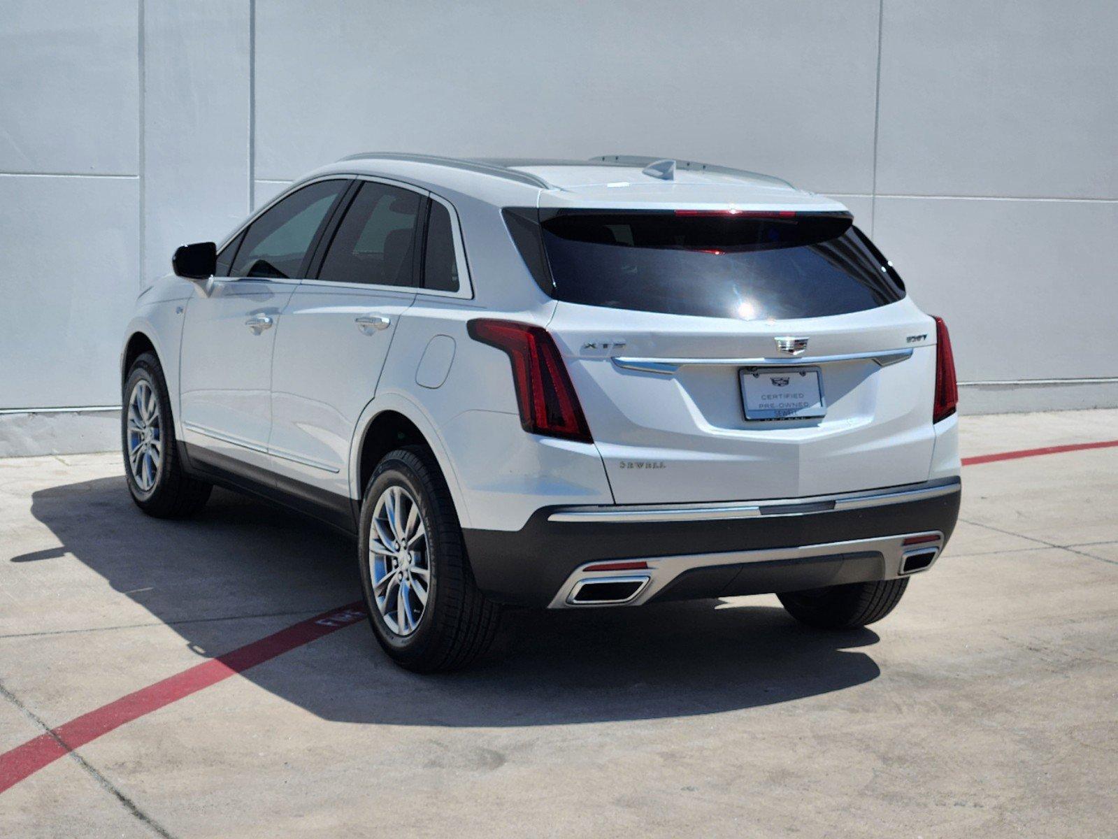 2022 Cadillac XT5 Vehicle Photo in GRAPEVINE, TX 76051-8302