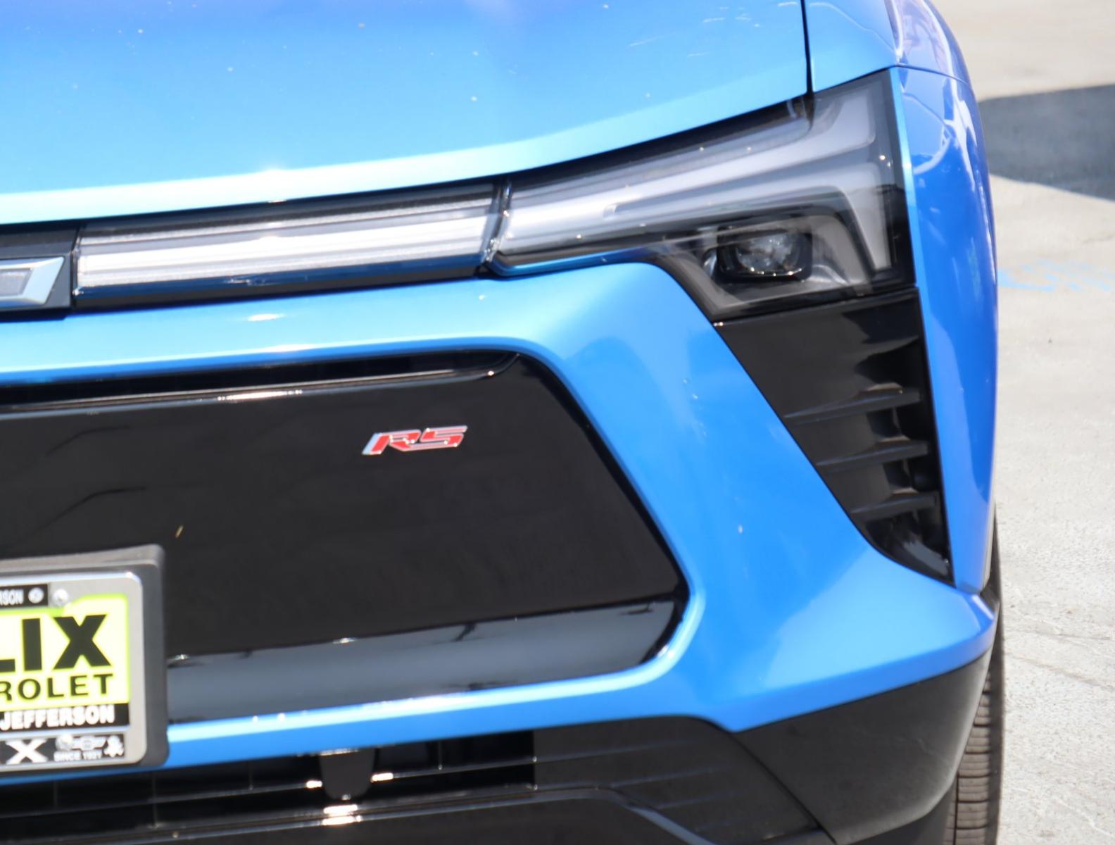 2024 Chevrolet Blazer EV Vehicle Photo in LOS ANGELES, CA 90007-3794