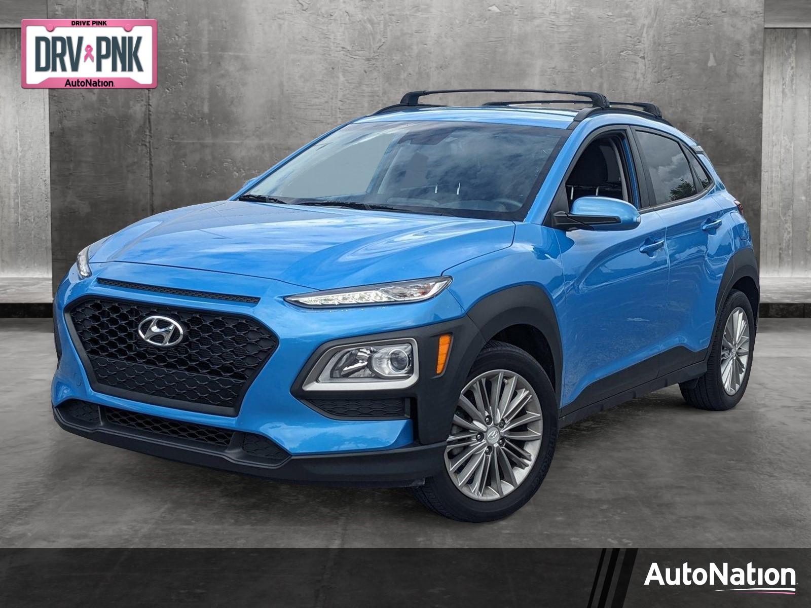 2021 Hyundai KONA Vehicle Photo in Miami, FL 33015