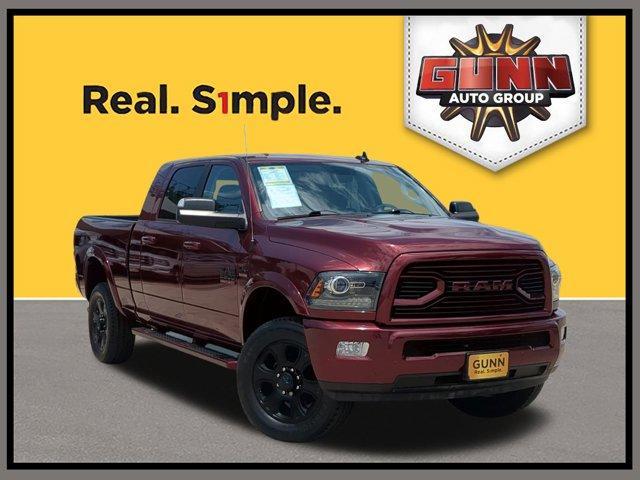 2018 Ram 2500 Vehicle Photo in SELMA, TX 78154-1459