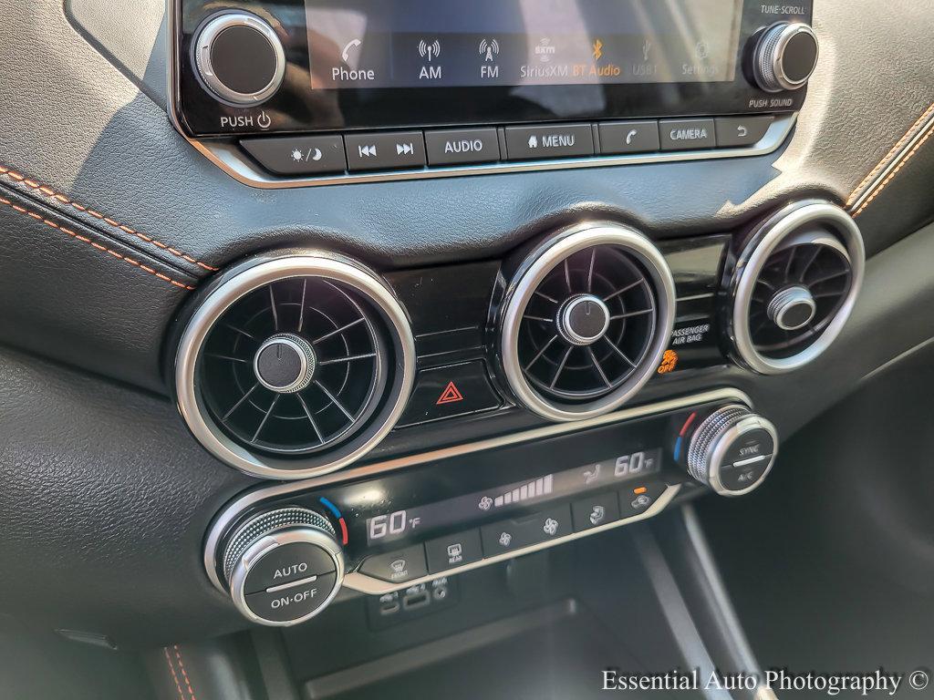 2021 Nissan Sentra Vehicle Photo in Plainfield, IL 60586