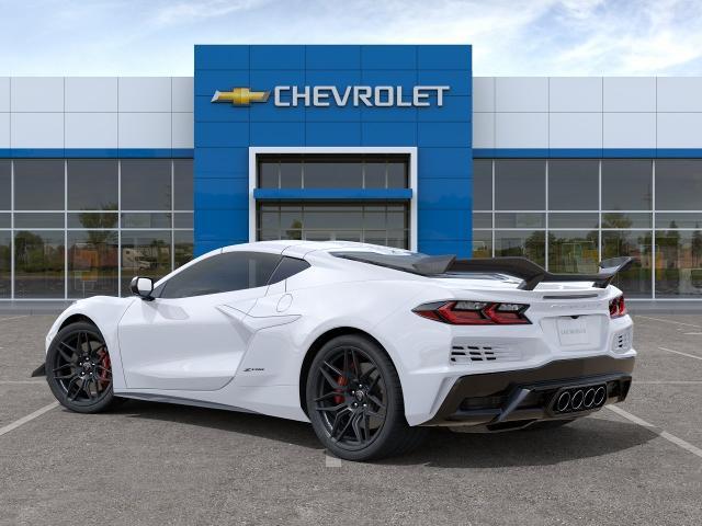 2024 Chevrolet Corvette Vehicle Photo in GILBERT, AZ 85297-0446