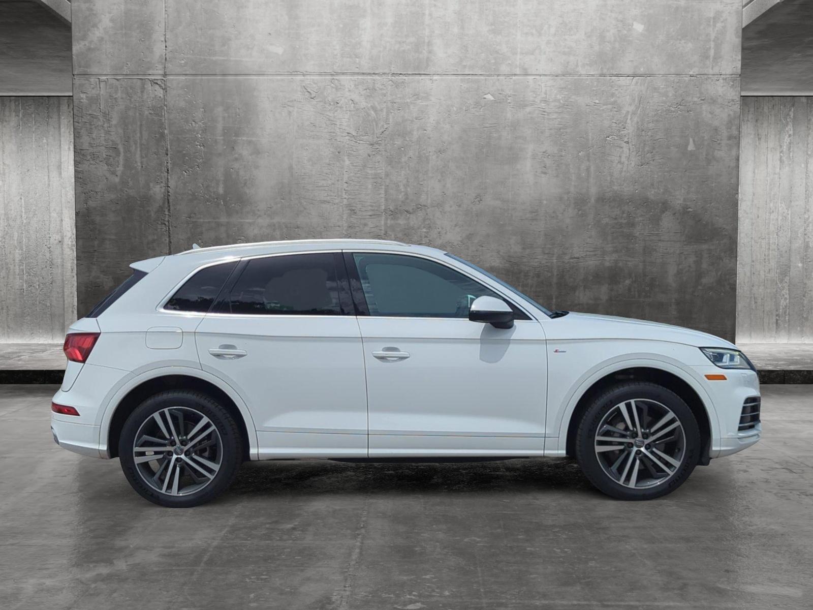 2020 Audi Q5 Vehicle Photo in Hollywood, FL 33021