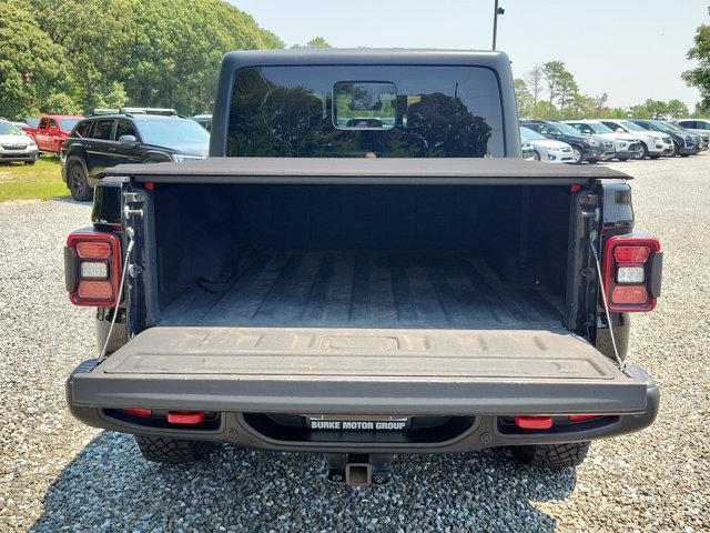 2020 Jeep Gladiator Vehicle Photo in CAPE MAY COURT HOUSE, NJ 08210-2432