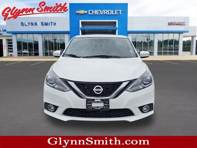 Used 2017 Nissan Sentra SR Turbo with VIN 3N1CB7AP5HY375852 for sale in Opelika, AL