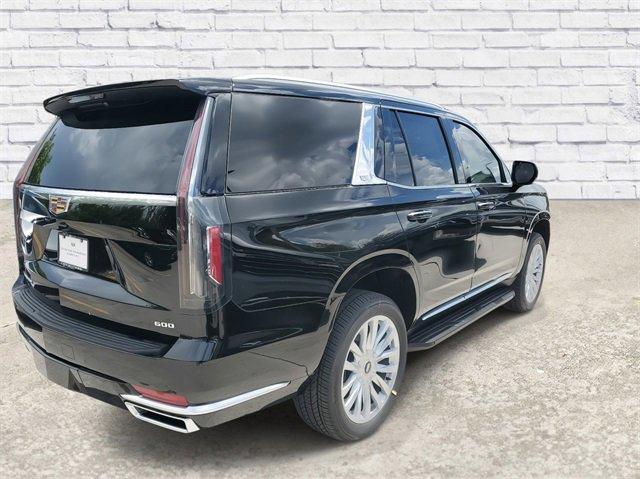 2024 Cadillac Escalade Vehicle Photo in SUNRISE, FL 33323-3202