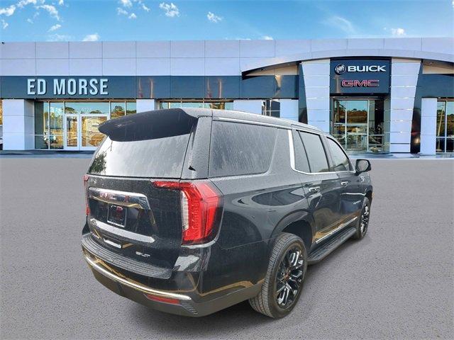 2024 GMC Yukon Vehicle Photo in SUNRISE, FL 33323-3202