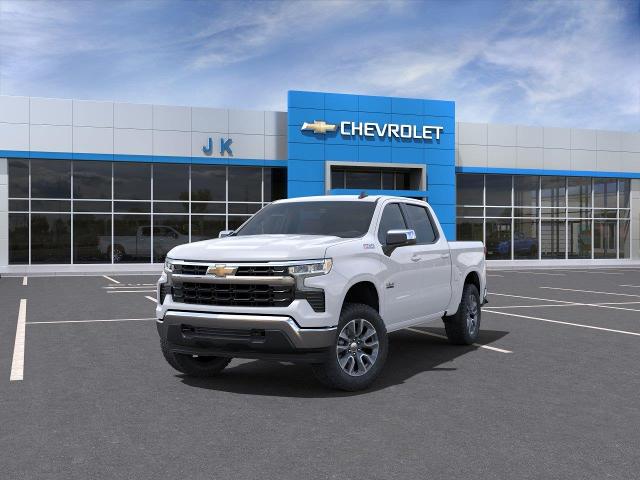 2024 Chevrolet Silverado 1500 Vehicle Photo in NEDERLAND, TX 77627-8017