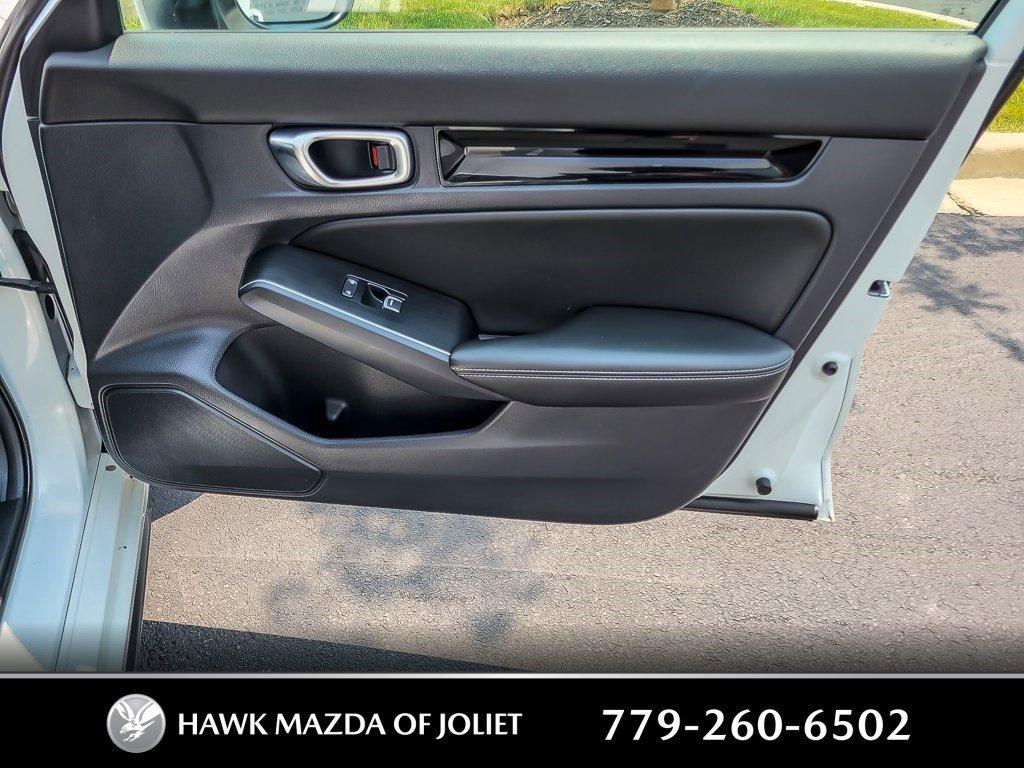 2022 Honda Civic Hatchback Vehicle Photo in Plainfield, IL 60586