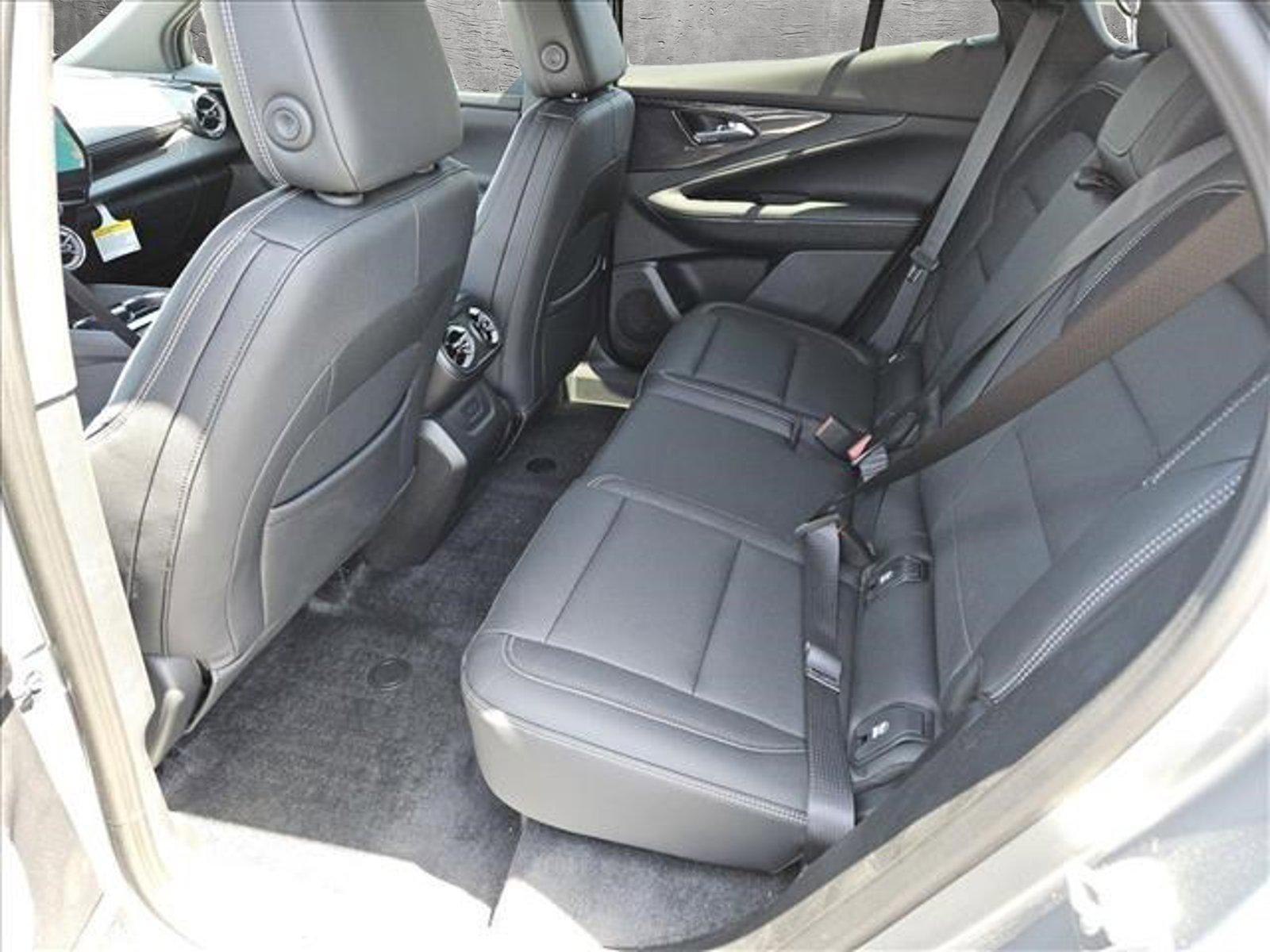 2024 Chevrolet Blazer EV Vehicle Photo in MESA, AZ 85206-4395