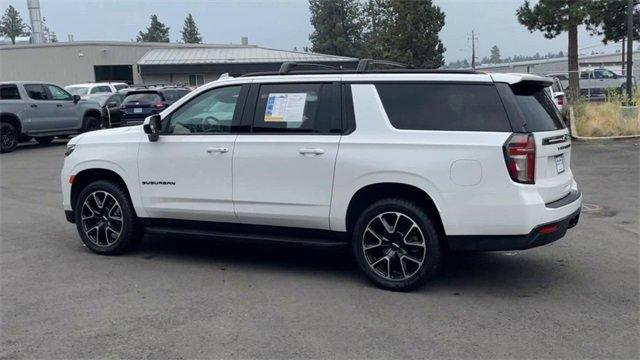 2023 Chevrolet Suburban Vehicle Photo in BEND, OR 97701-5133