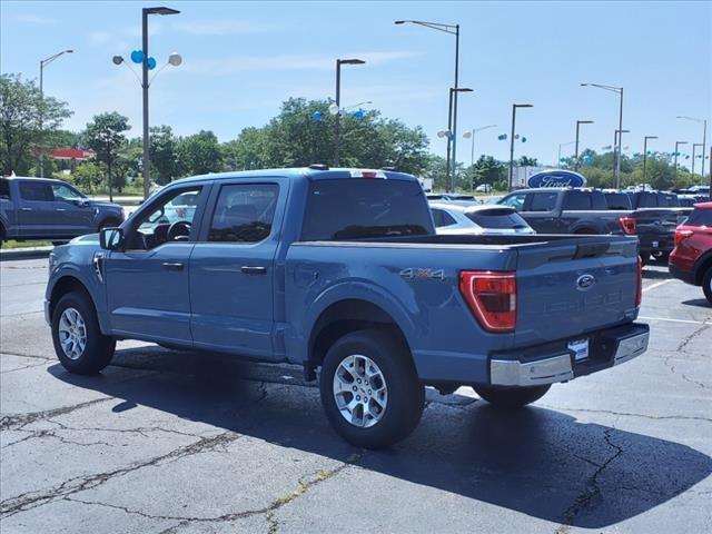 2023 Ford F-150 Vehicle Photo in Saint Charles, IL 60174