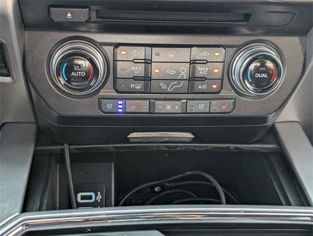 2018 Ford Super Duty F-350 SRW Vehicle Photo in AURORA, CO 80012-4011