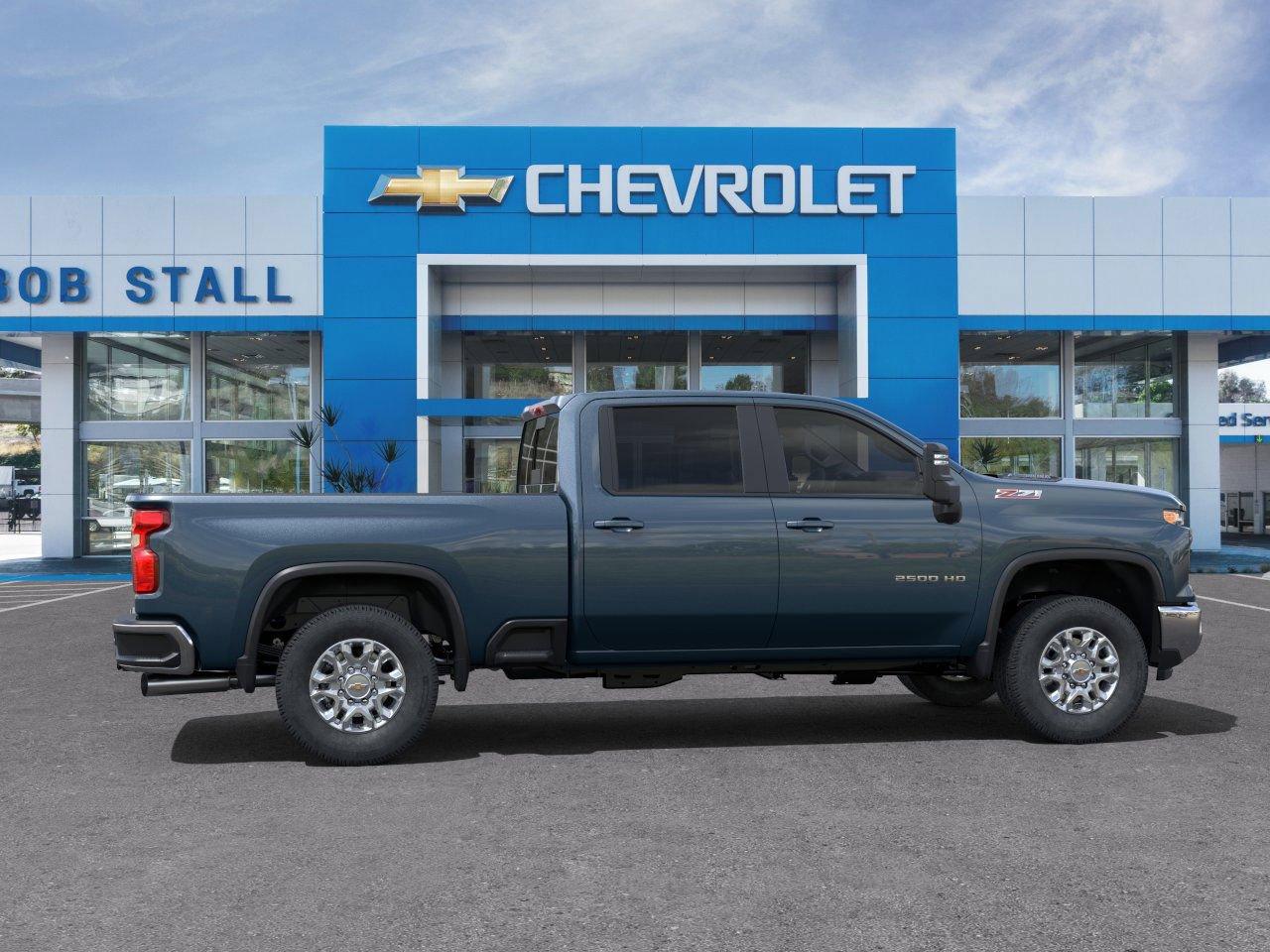 2024 Chevrolet Silverado 2500 HD Vehicle Photo in LA MESA, CA 91942-8211