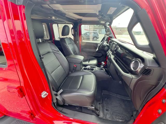 2020 Jeep Wrangler Unlimited Vehicle Photo in WASILLA, AK 99654-8339