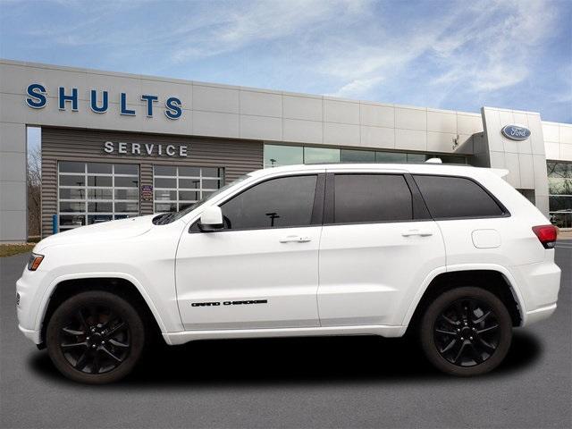 Used 2020 Jeep Grand Cherokee Altitude with VIN 1C4RJFAG7LC241799 for sale in Pittsburgh, PA