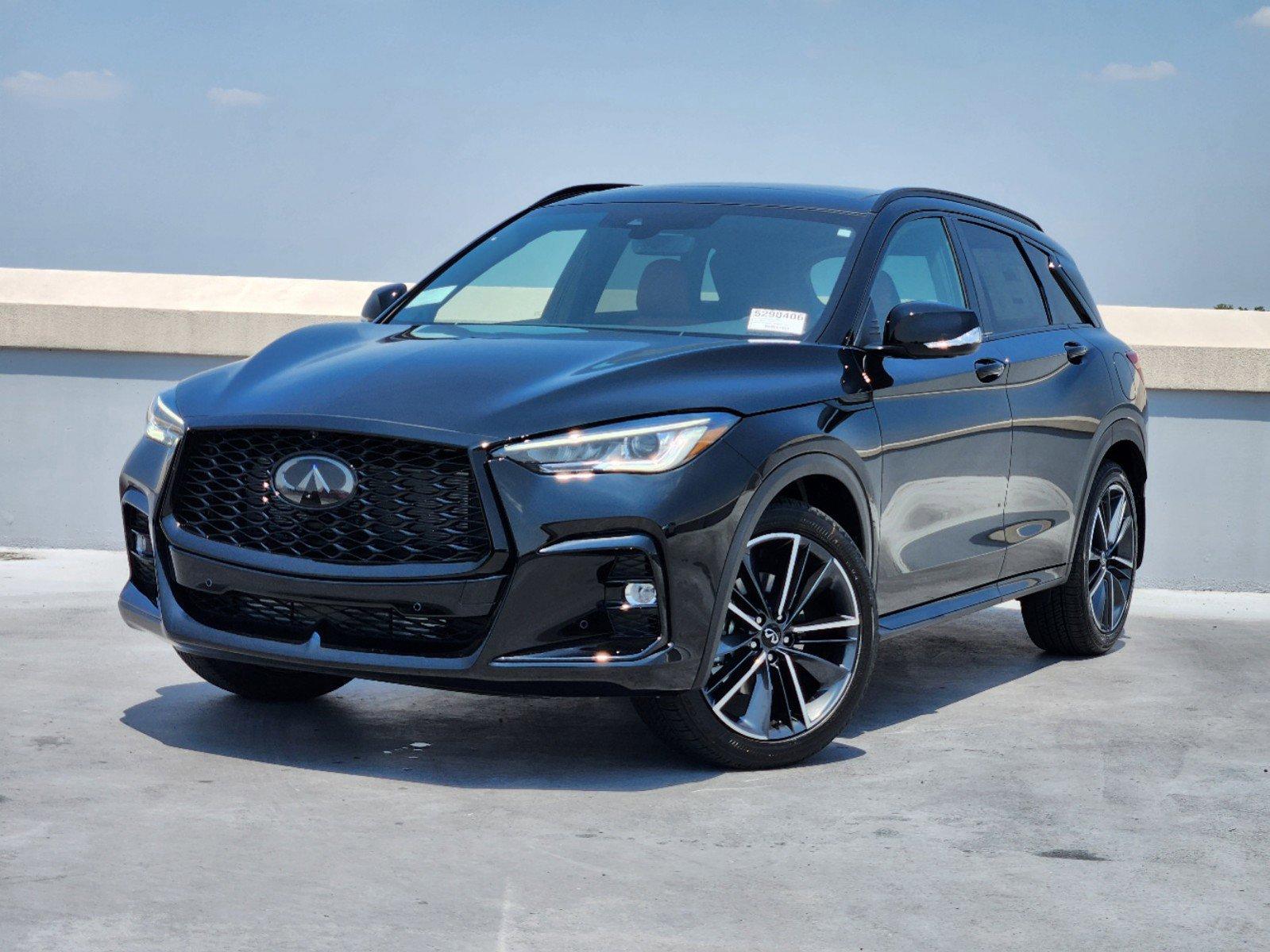 2024 INFINITI QX50 Vehicle Photo in DALLAS, TX 75209