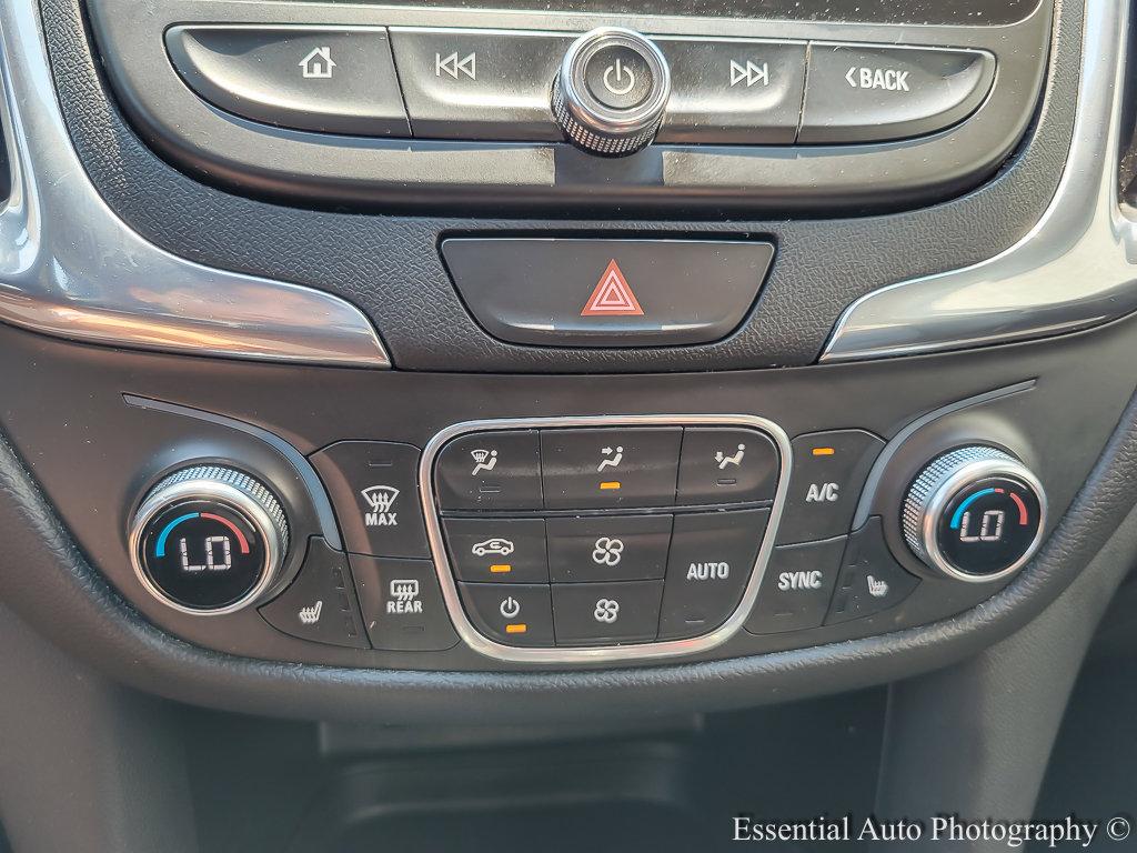 2020 Chevrolet Equinox Vehicle Photo in Plainfield, IL 60586