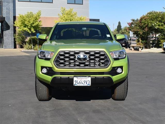 Used 2023 Toyota Tacoma TRD Off Road with VIN 3TYCZ5AN5PT118633 for sale in Yuba City, CA