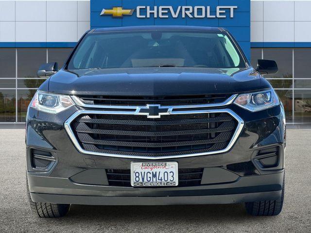 2021 Chevrolet Traverse Vehicle Photo in RIVERSIDE, CA 92504-4106