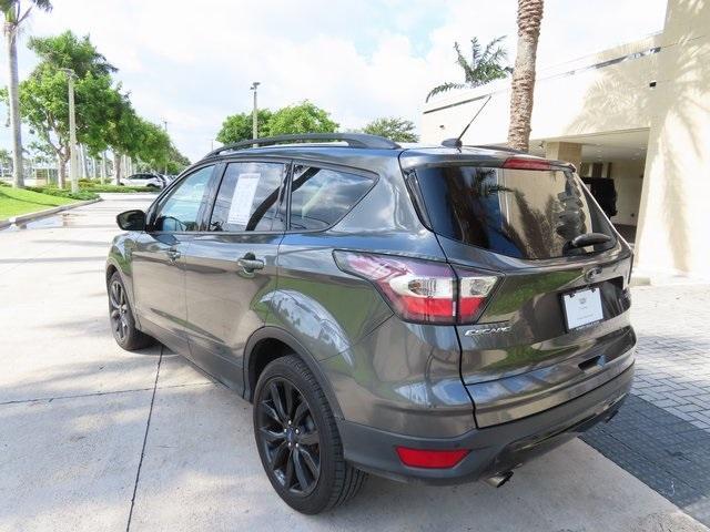 2017 Ford Escape Vehicle Photo in DELRAY BEACH, FL 33483-3294