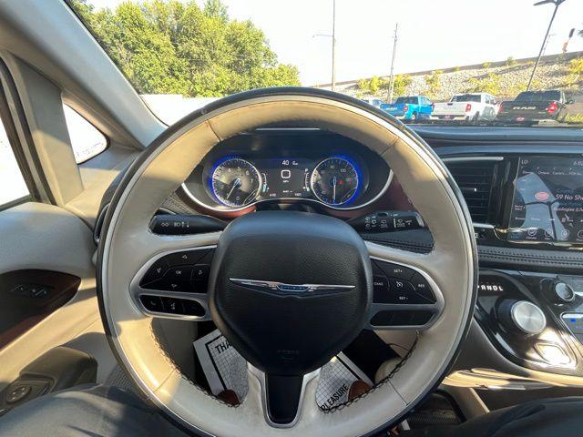 2020 Chrysler Pacifica Vehicle Photo in Salt Lake City, UT 84115-2787