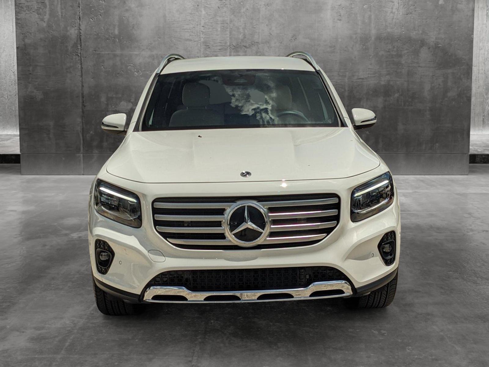 2024 Mercedes-Benz GLB Vehicle Photo in Pembroke Pines , FL 33027