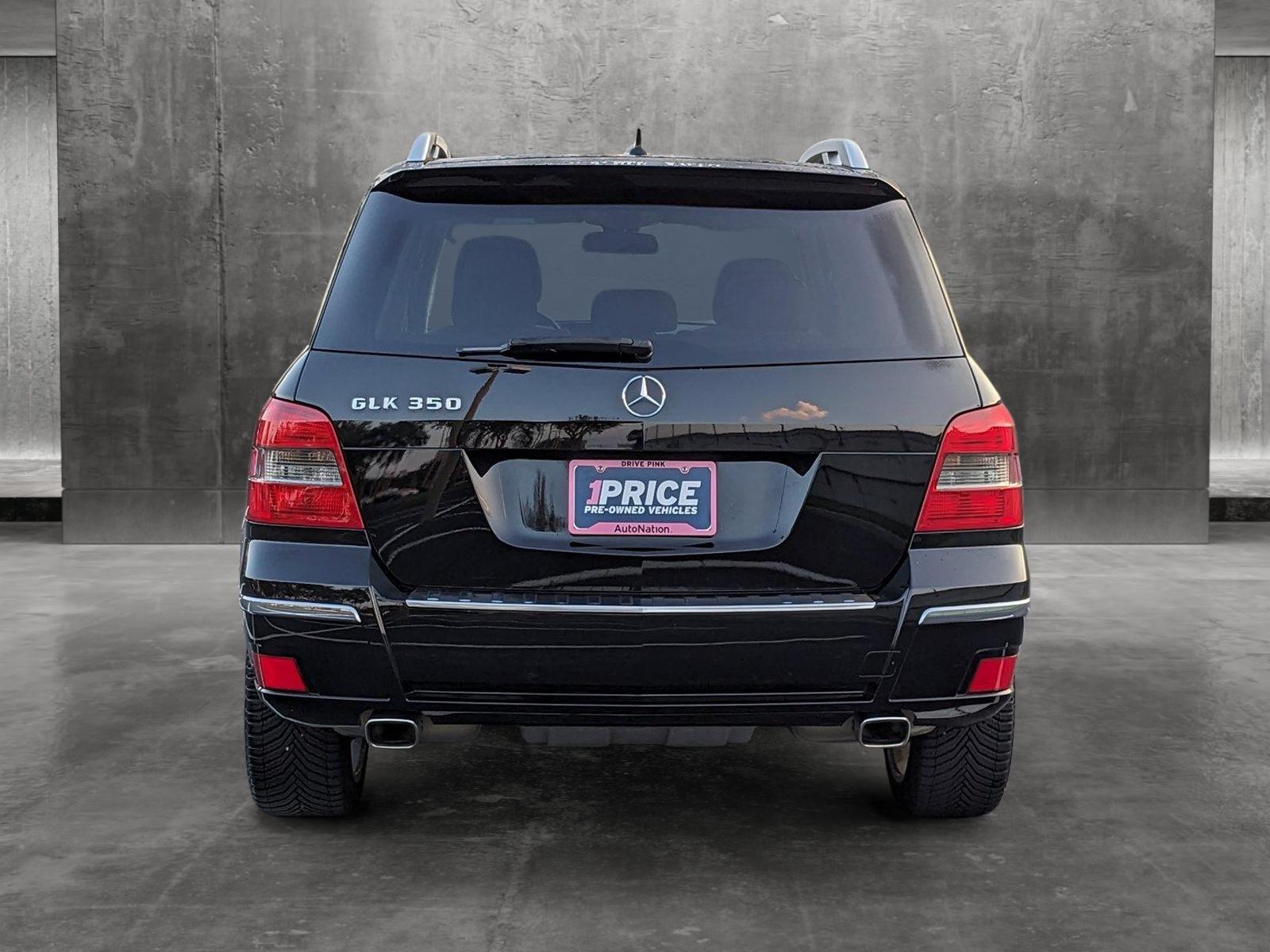 2010 Mercedes-Benz GLK-Class Vehicle Photo in Sanford, FL 32771